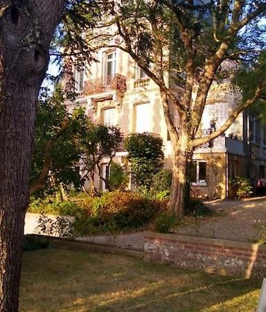 Appartement Sur Le Port, 105M Rez De Jardin Avec Parc Privatif Saint-Valery-en-Caux Zewnętrze zdjęcie