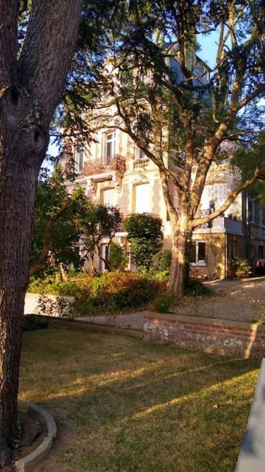Appartement Sur Le Port, 105M Rez De Jardin Avec Parc Privatif Saint-Valery-en-Caux Zewnętrze zdjęcie
