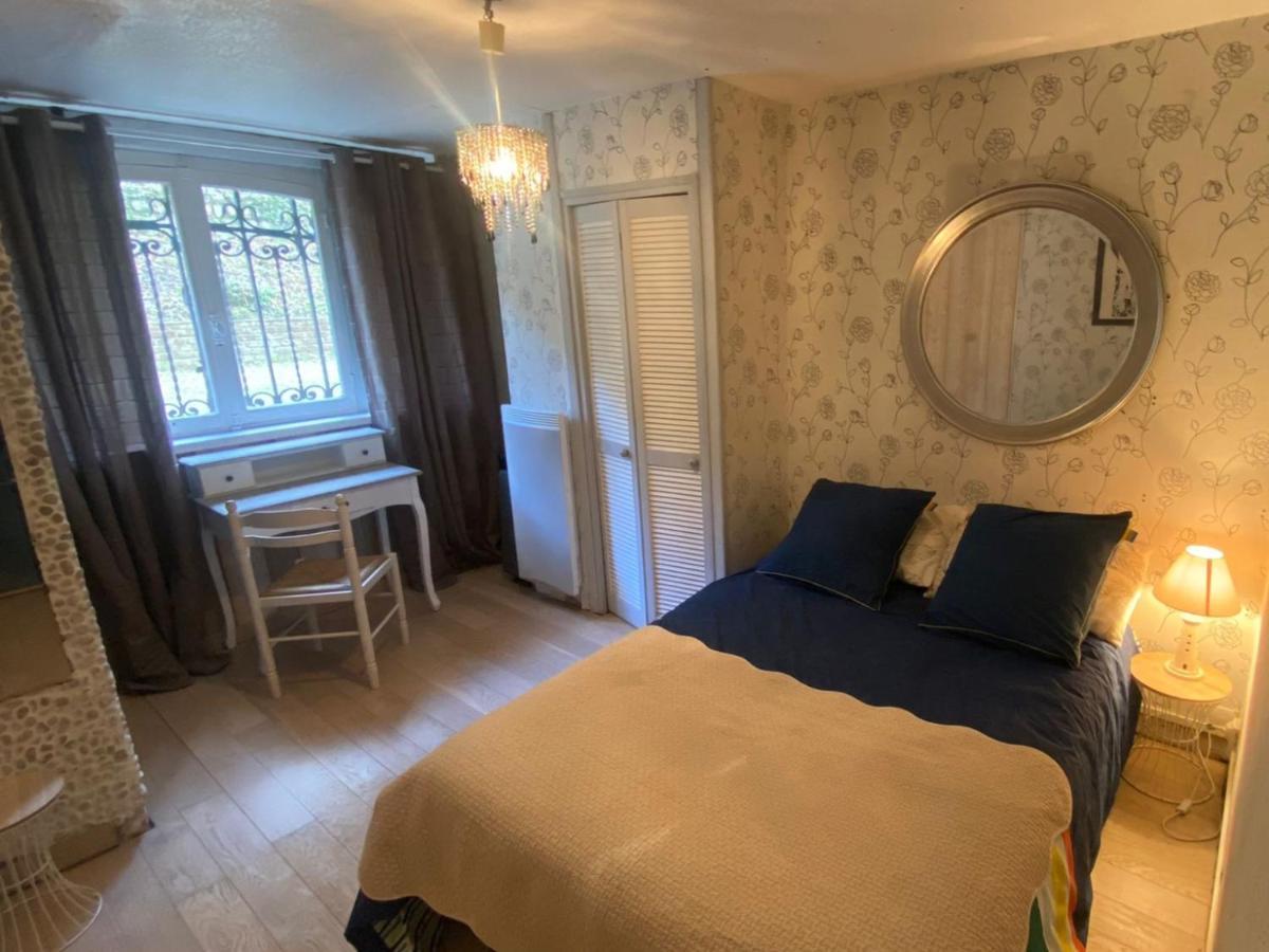 Appartement Sur Le Port, 105M Rez De Jardin Avec Parc Privatif Saint-Valery-en-Caux Zewnętrze zdjęcie