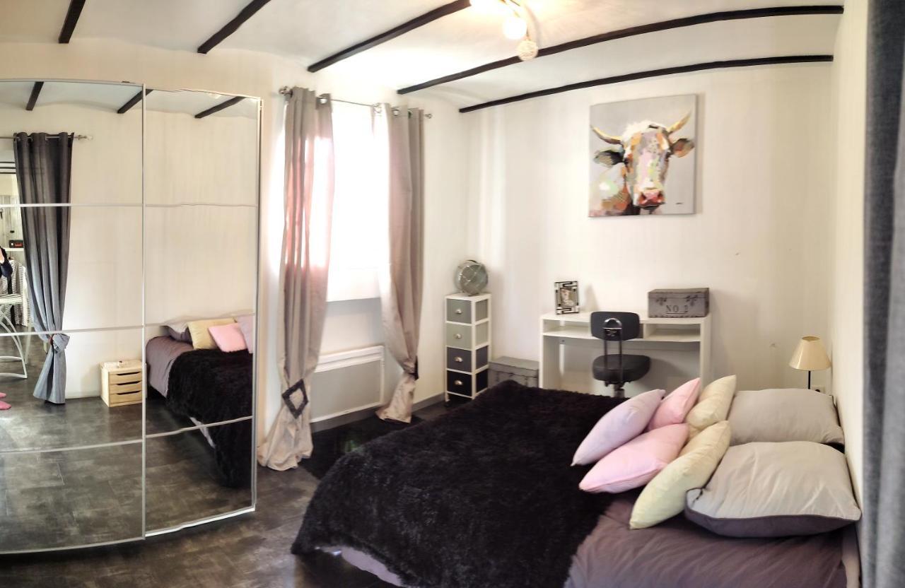 Appartement Sur Le Port, 105M Rez De Jardin Avec Parc Privatif Saint-Valery-en-Caux Zewnętrze zdjęcie